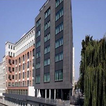 Adrema Hotel Берлін Екстер'єр фото