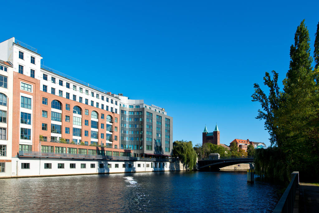 Adrema Hotel Берлін Екстер'єр фото