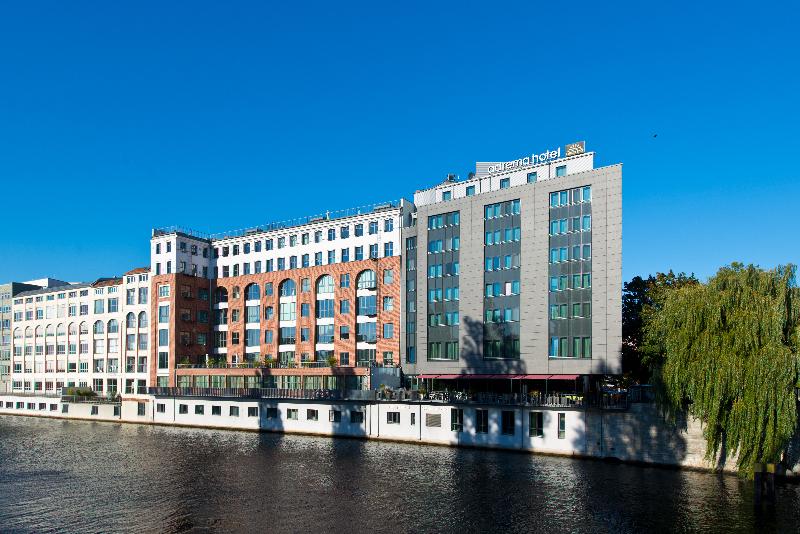 Adrema Hotel Берлін Екстер'єр фото
