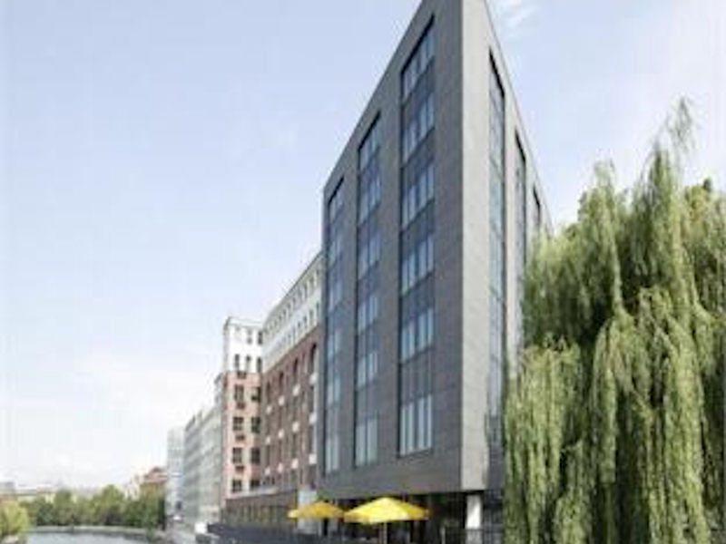 Adrema Hotel Берлін Екстер'єр фото