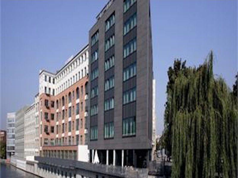 Adrema Hotel Берлін Екстер'єр фото